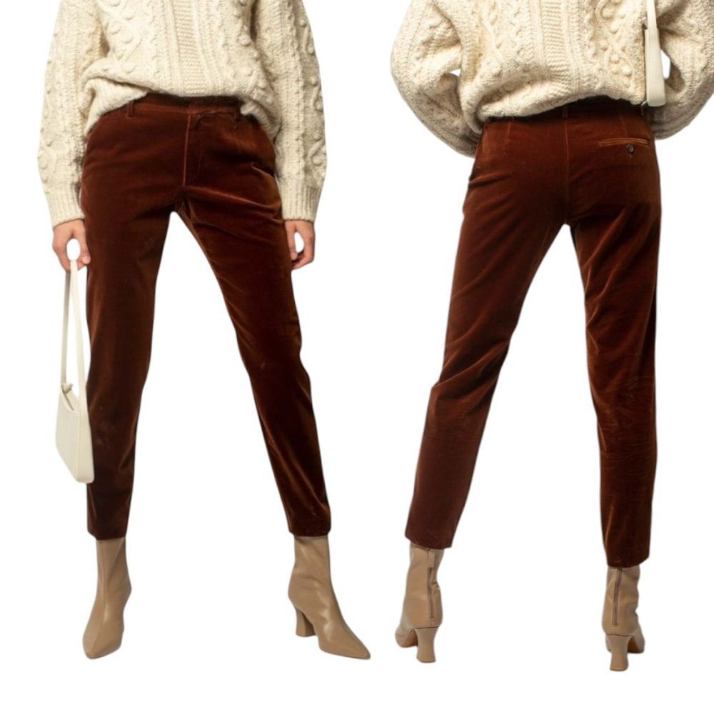 Soeur | Adele Velvet Pants